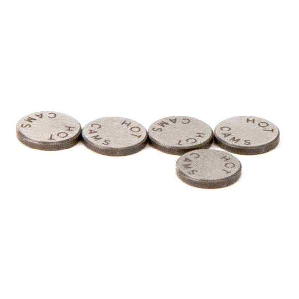 HOT CAMS SHIM VALVE 7.48 X 2.20MM QTY5 HOTCAMS 5PK748220