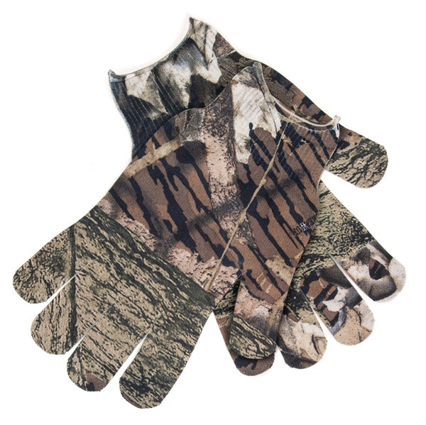 GREATDAY GLOVES REGULAR SPANDO MOSSY OAK SF306MO