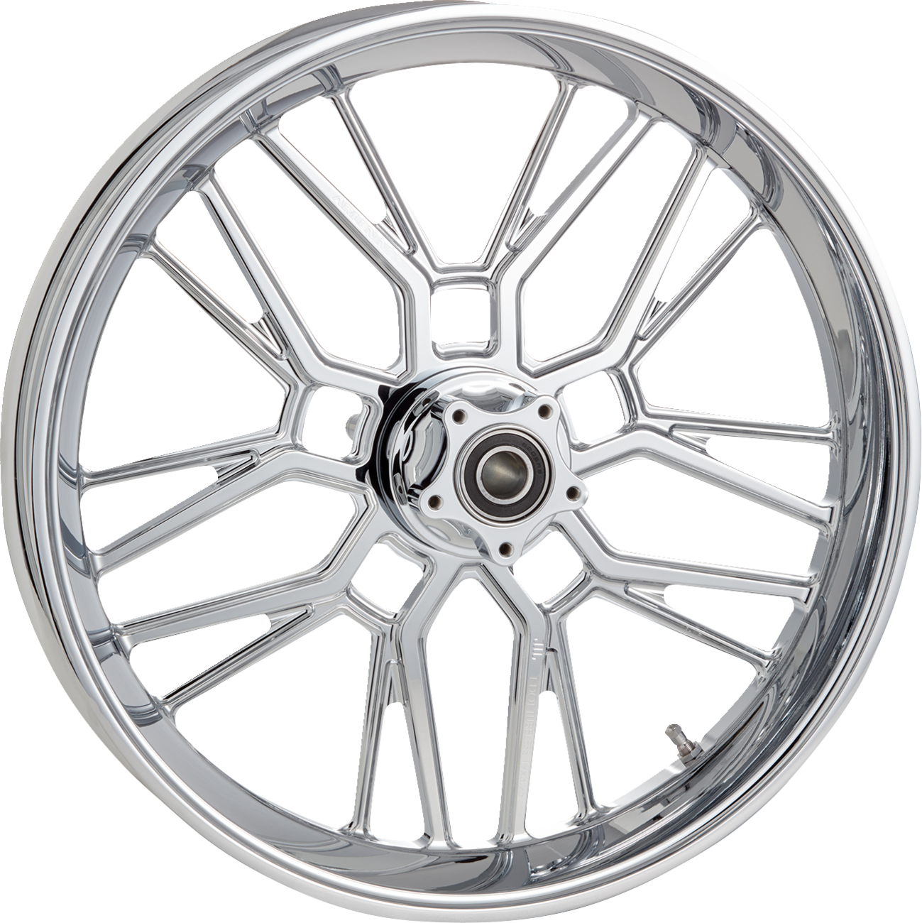 ARLEN NESS RIM SPLIT-SPOKE, 19 X 3.25,CHROME 330-003