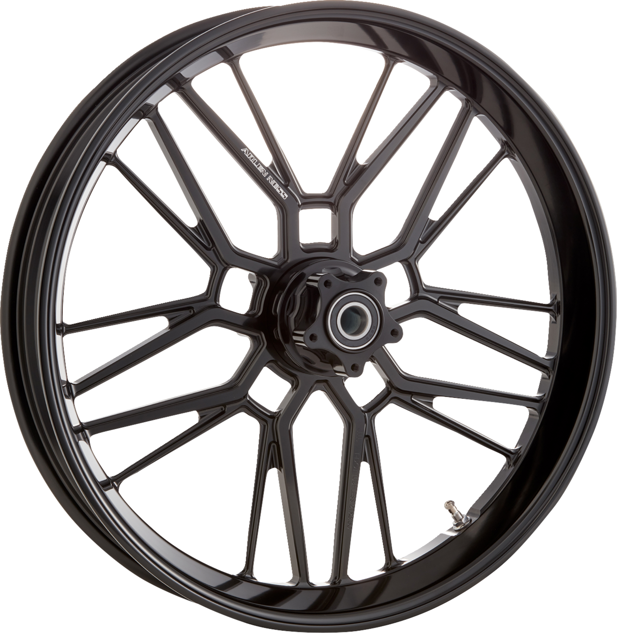 ARLEN NESS RIM SPLIT-SPOKE, 21 X 3.5,BLK 330-004