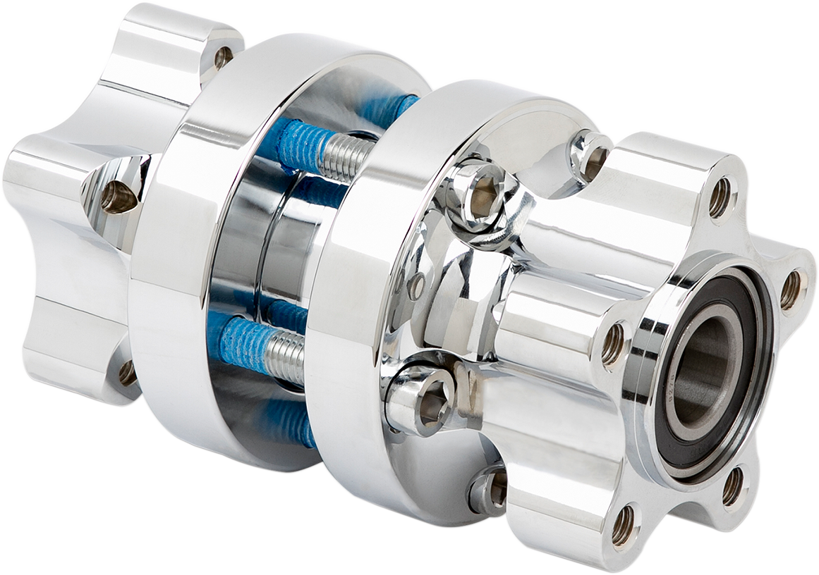 ARLEN NESS HUB RR 08-17 FXD CHROME 71-703