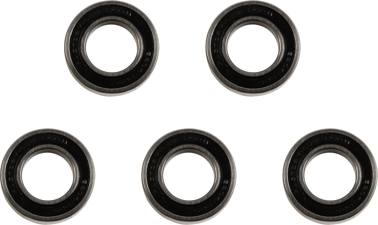 FACTORY LINKS BEARING PACK OF 5 - 6904 2RS WBE-E-009