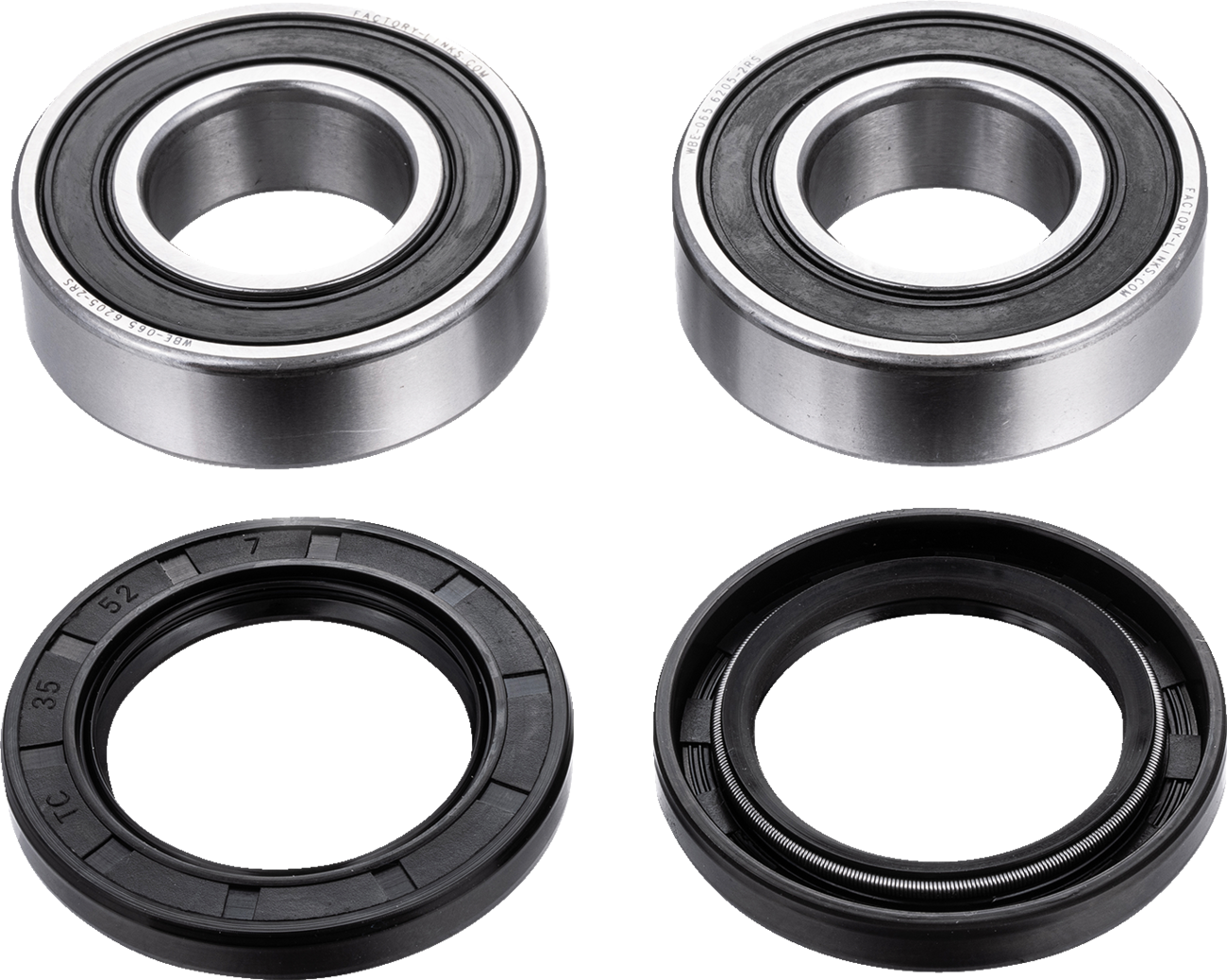 FACTORY LINKS WHEEL BEARING KIT - FRONT FWK-I-001