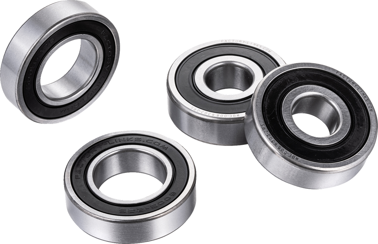 FACTORY LINKS WHEEL BEARING KIT - REAR FWK-I-005