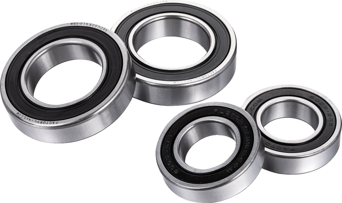 FACTORY LINKS WHEEL BEARING KIT - REAR FWK-I-007