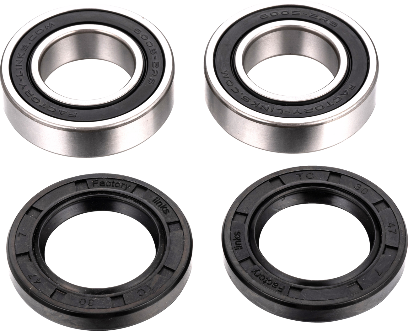 FACTORY LINKS WHEEL BEARING KIT - FRONT FWK-A-013