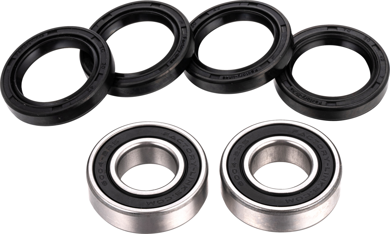 FACTORY LINKS WHEEL BEARING KIT - FRONT FWK-F-001