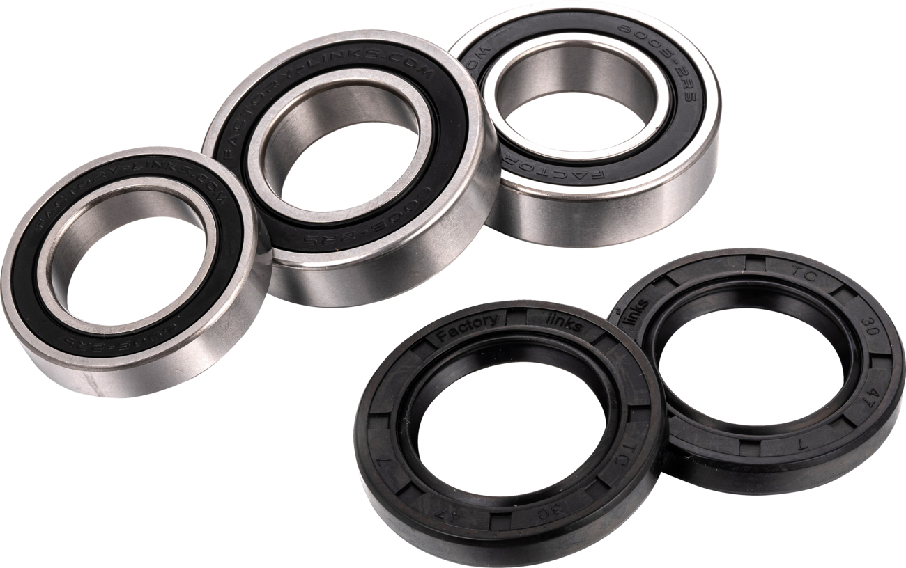 FACTORY LINKS WHEEL BEARING KIT - FRONT FWK-V-005