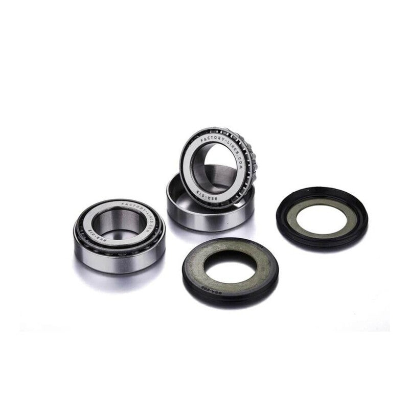 FACTORY LINKS WHEEL BEARING KIT - REAR RWK-B-007