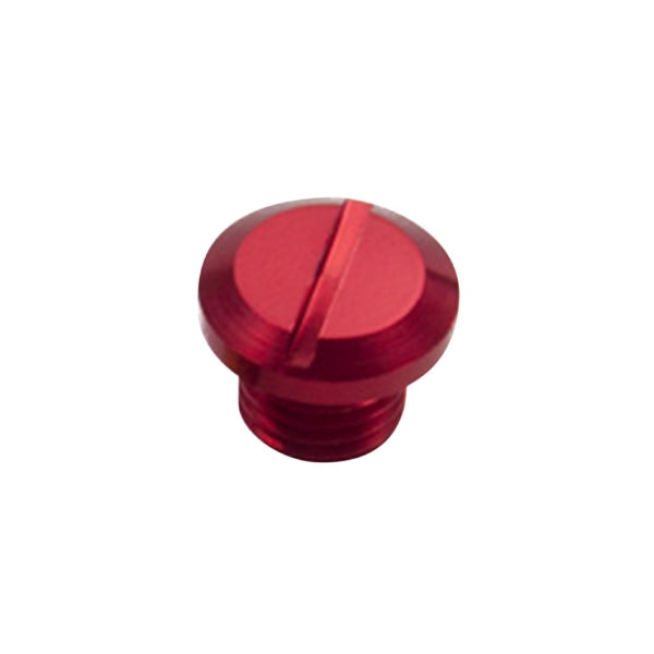 DRC ZETA UNIT MIRROR HOLE PLUG M10 RD D41-06-503