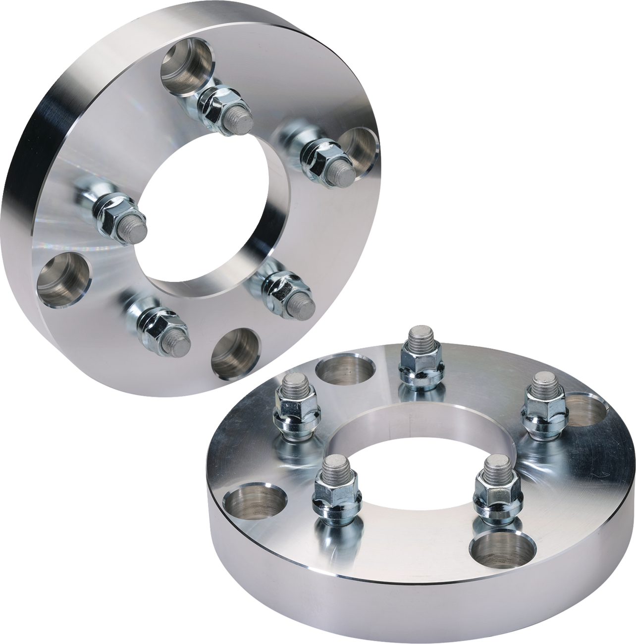 MOOSE UTILITY DIVISION MOOSE WHEEL ADAPTORS 4/156 TO 5/4.5 M12X1.25 0222-0721