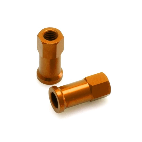 DRC ZETA UNIT RIM LOCK NUTS 2PCS OG D58-02-107