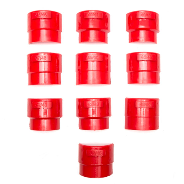 DRC ZETA UNIT FORK SEAL DRIVER ADAPTER SET D59-26-909