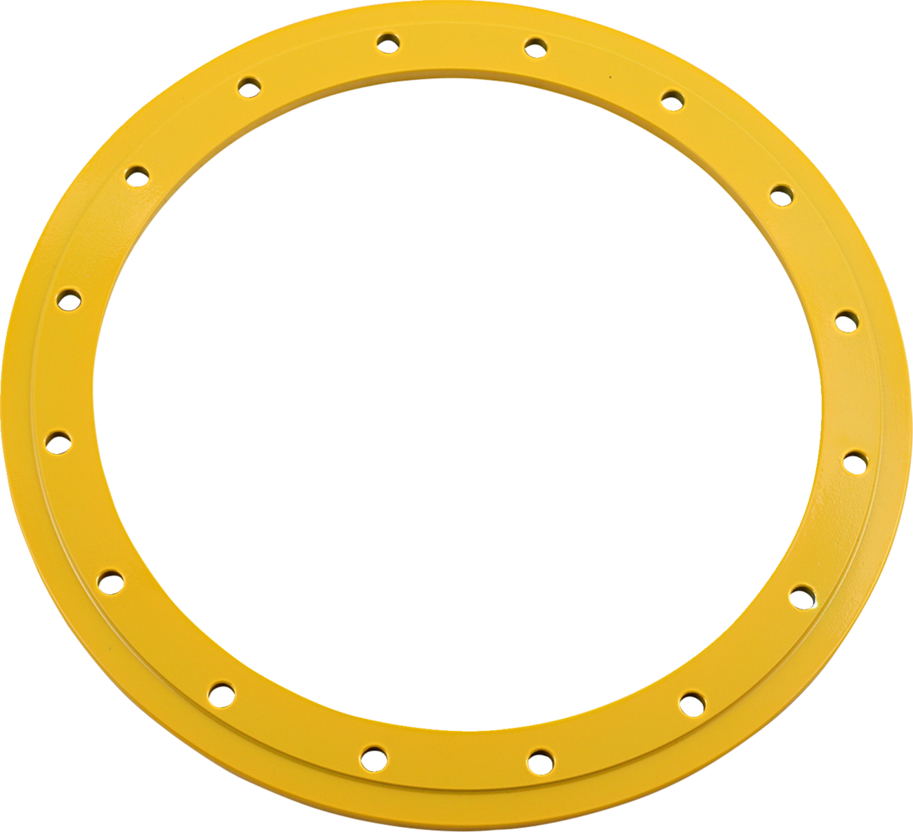 STI TIRE & WHEEL 14" HD9 BEADLOCK RING YELLOW W1 14HB9R8