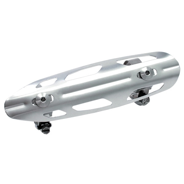 DRC ZETA UNIT HEAT PROTECTOR STAINLESS TYPE 2 D31-02-201