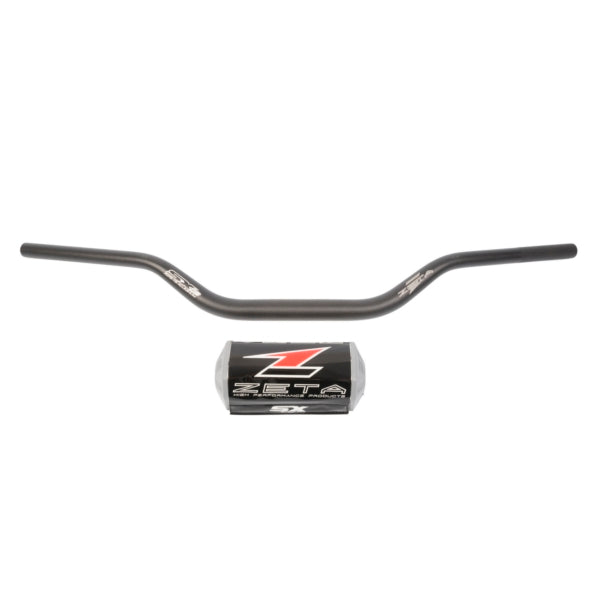 DRC ZETA UNIT HANDLEBAR ZETA SX-3 MX-123 BK DRCZETA ZE06-1231