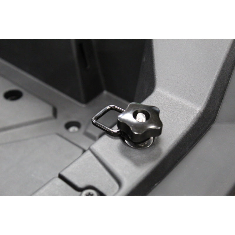 DIRTBAG BRANDS LATCH & GO TIE DOWN FOR RZR (PAIR) LCH-RZR