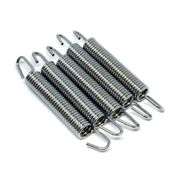 DRC ZETA UNIT EXHAUST SPRING STD 90MM QTY5 DRCZETA D31-31-090