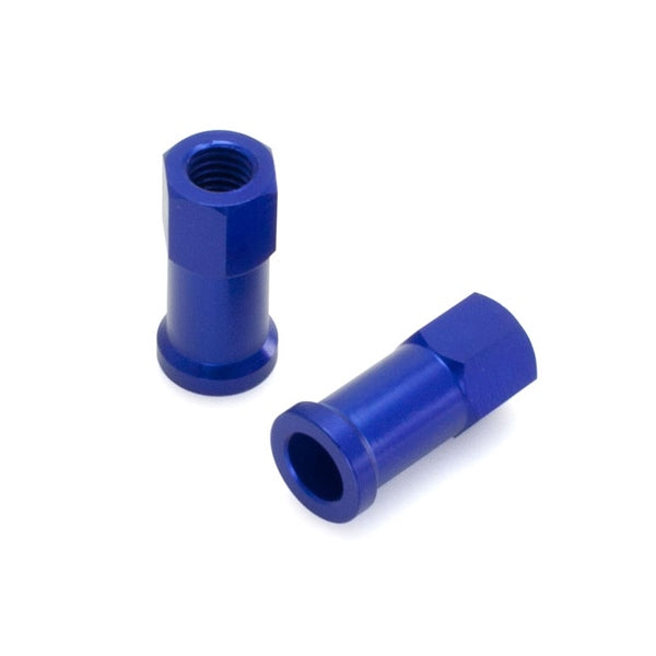 DRC ZETA UNIT RIM LOCK NUT BL QTY2 DRCZETA D58-02-102