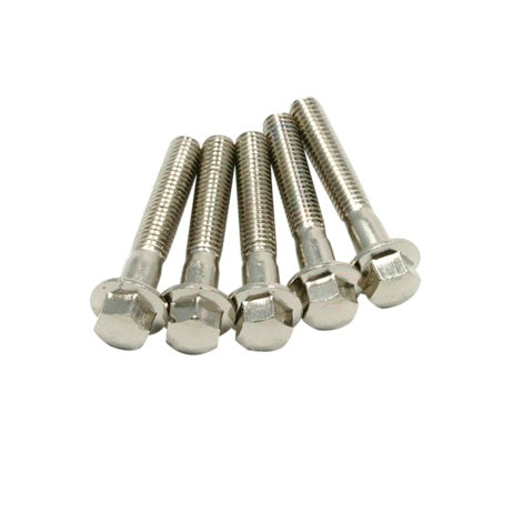 DRC ZETA UNIT FLANGE BOLT M6 SST 25MM QTY5 DRCZETA D58-35-125