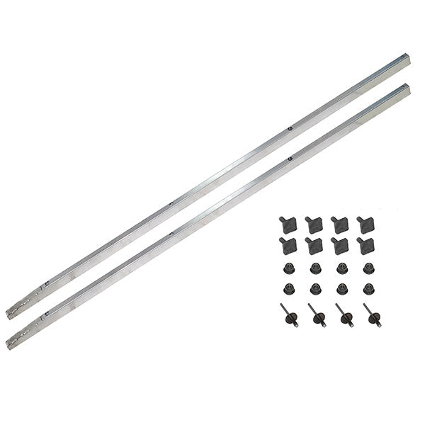 SPX ALUMINUM TUNNEL PROTECTOR POLARIS SM-12657