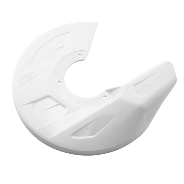 DRC ZETA UNIT FRONT DISC GUARD BK ZE52-1041