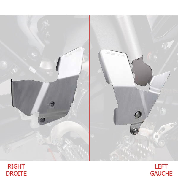 DRC ZETA UNIT GUARD FRAME ZE52-0322