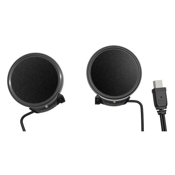 UCLEAR EARBUDS BOOST 2.0 W/MIC KIT 111035
