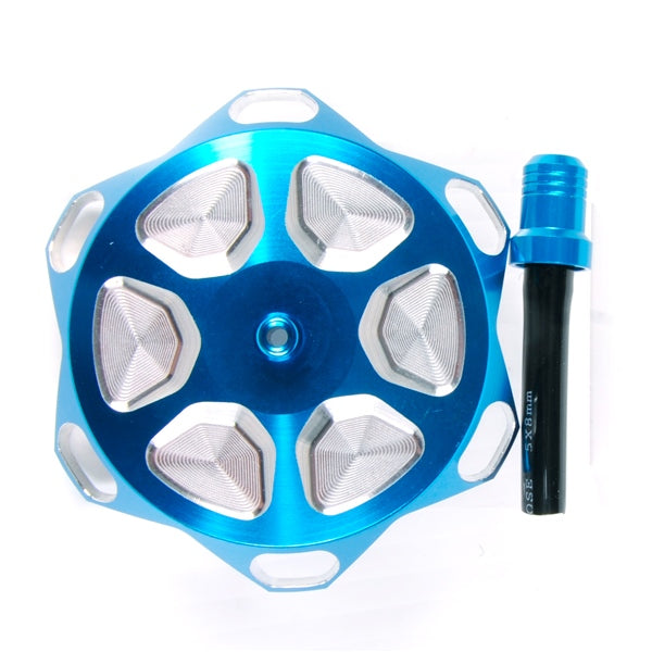 KEITI GAS CAP BL YAM KEITI GC106B