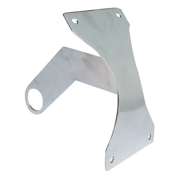 KEITI LICENCE PLATE BRACKET CHROME LPB-CH