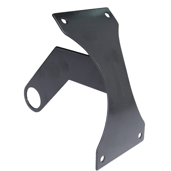 KEITI LICENCE PLATE BRACKET BLACK LPB-K