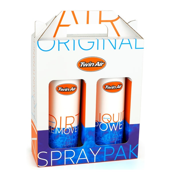 TWIN AIR DIRT REMOVER/OIL KIT 500ML TWINAIR TA159007