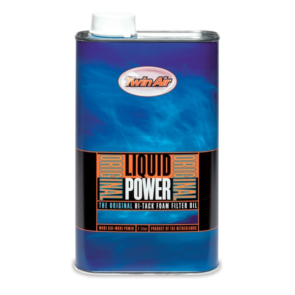 TWIN AIR LIQUID POWER FILTER OIL (1L) TA159015