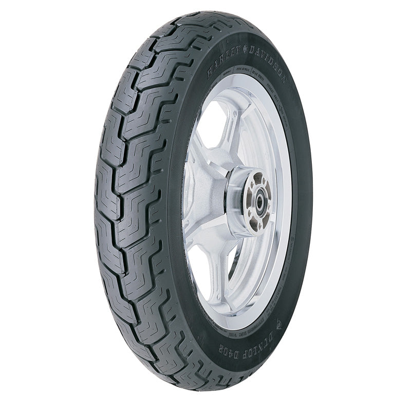 DUNLOP MT90B16 REAR BLK D402 HARLEY-DAVIDSON DUNLOP US. 43102-91B
