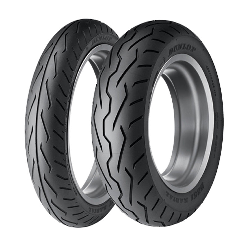 DUNLOP 130/70R18 FR. D251 RADIAL CRUISER VTX (MTO) 45002205
