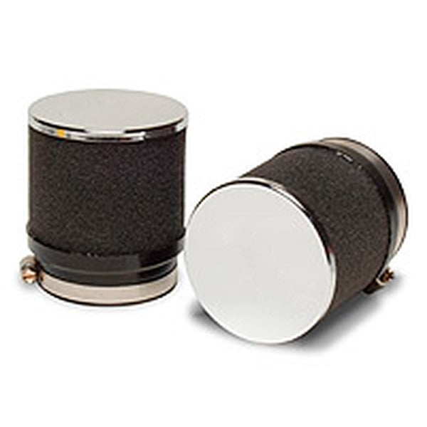 UNI FILTERS AIR FILTER 1 1/4/1 1/2"X3" (2) KAWA SUZ PK-22