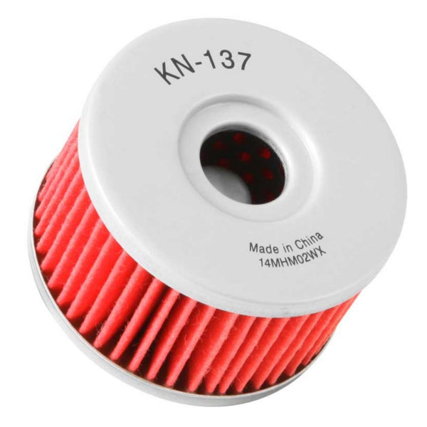 KN OIL FILTER SUZ K&N KN-137