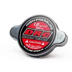 DRC ZETA UNIT RADIATOR CAP DRCZETA D47-31-016