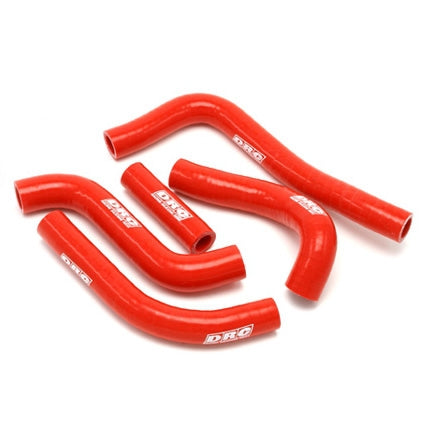 DRC ZETA UNIT RADIATOR HOSE KIT HON RD D47-01-153