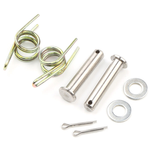DRC ZETA UNIT FOOT PEG SPRING/PIN SET HON DRCZETA D48-01-103