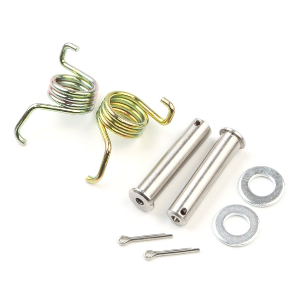 DRC ZETA UNIT FOOT PEG SPRING/PIN SET YAM DRCZETA D48-01-110