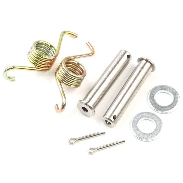DRC ZETA UNIT FOOT PEG SPRING/PIN SET KTM DRCZETA D48-01-120