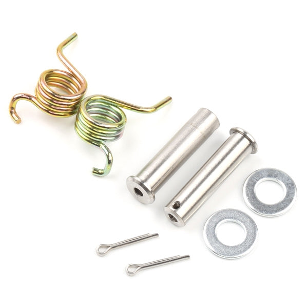 DRC ZETA UNIT FOOT PEG SPRING/PIN SET KAWA DRCZETA D48-01-122