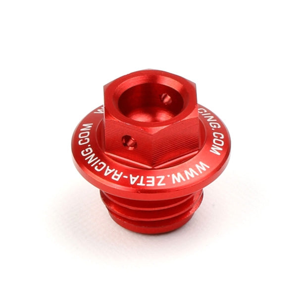 DRC ZETA UNIT OIL FILLER PLUG RD HON ZETA ZE89-2120
