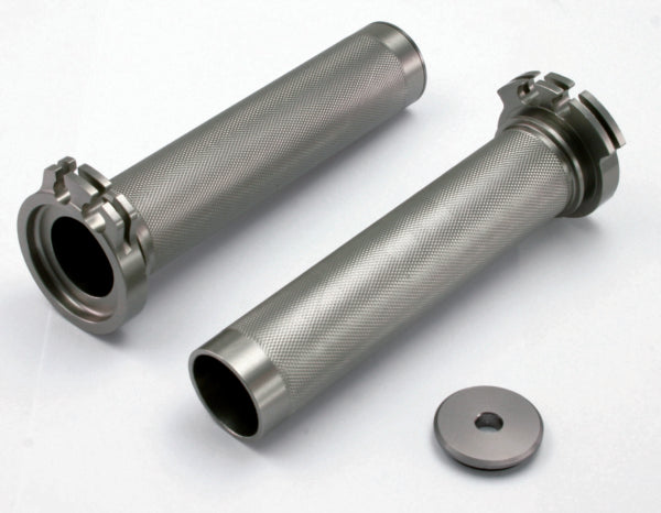 DRC ZETA UNIT ALUMINUM THROTTLE TUBE KX/YZ ZE45-5001