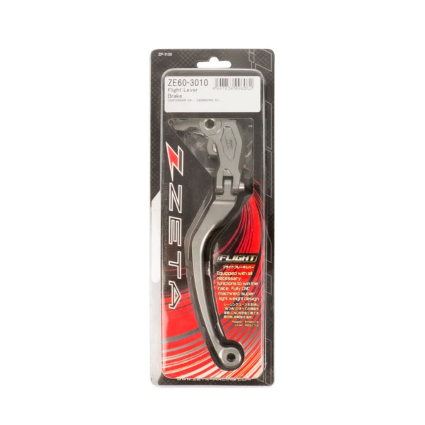 DRC ZETA UNIT BRAKE LEVER FLIGHT SERIES ZS60-3010