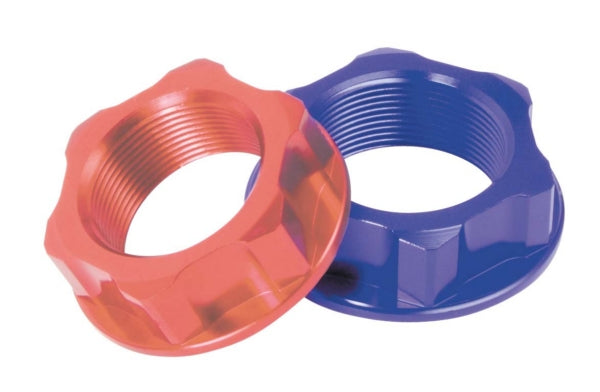 DRC ZETA UNIT STEM NUT M22X27-P1.0 H12 BL DRCZETA ZE58-2022