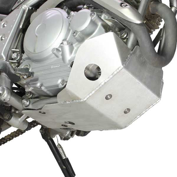 DRC ZETA UNIT SKID PLATE ALU YAM DRCZETA ZE55-2420