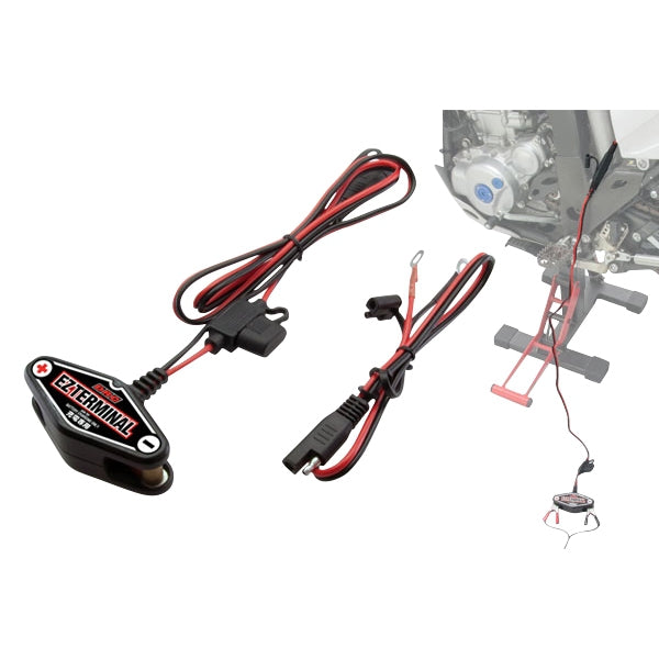 DRC ZETA UNIT BATTERY CHARGER KIT EZ DRCZETA D45-01-001