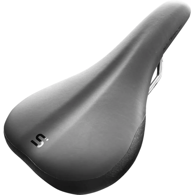 SMANIE SEATS AT SADDLE BLACK CHROMOLY RAIL A0016770009
